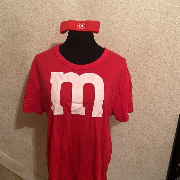 M&m spirit Halloween costume - Picture 1 of 6